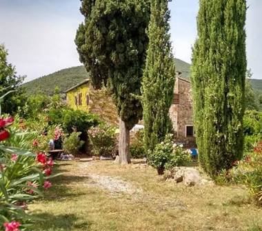 Affitto Appartamento Vacanze a Castellina Marittima (Pisa)