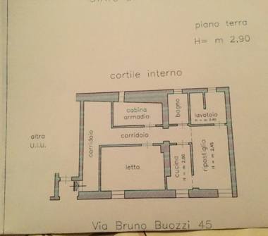 Trilocale in vendita a Bari, Zona Stanic