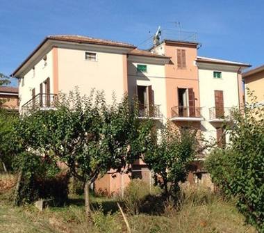 Casa indipendente in vendita a Montappone (Fermo)