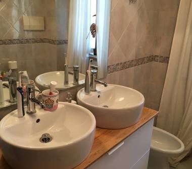 Villetta a schiera in vendita a Guidonia Montecelio, Frazione Marco Simone