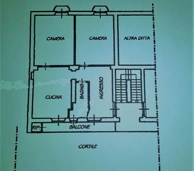 Quadrilocale in vendita a Torino, Zona Barriera Milano