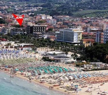 Trilocale in vendita a Alba Adriatica (Teramo)