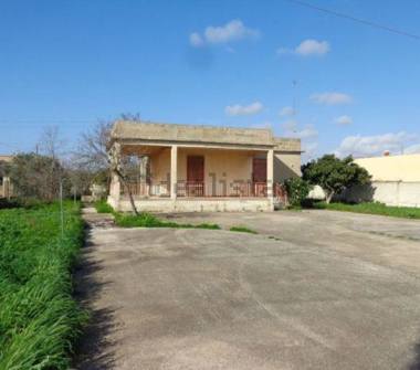 Villa in vendita a Castelvetrano, Frazione Marinella