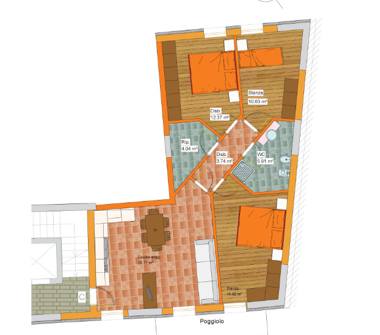 Quadrilocale in vendita a Riva del Garda (Trento)