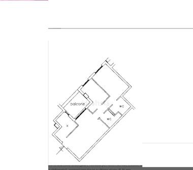 Trilocale in vendita a Roma, Zona Prenestina