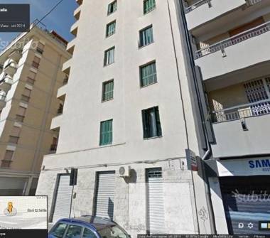 Quadrilocale in vendita a Bari, Zona Libertà