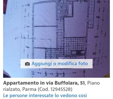 Appartamento in vendita a Parma, Zona Pablo