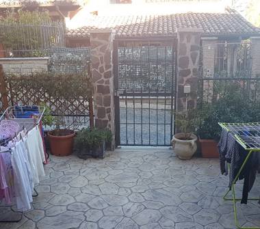 Villetta a schiera in vendita a Morlupo, Frazione Morlupo Stazione