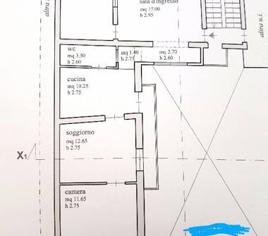 Appartamento in vendita a Palermo, Zona Zisa
