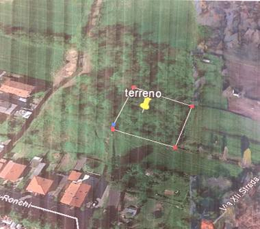 Terreno Agricolo/Coltura in vendita a Cesate (Milano)