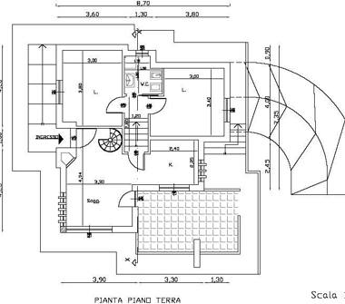 Villa in vendita a Ostuni (Brindisi)
