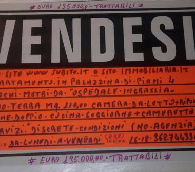 Appartamento in vendita a Palermo, Zona Calatafimi Alta