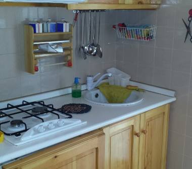 Affitto Appartamento Vacanze a Pizzoferrato (Chieti)