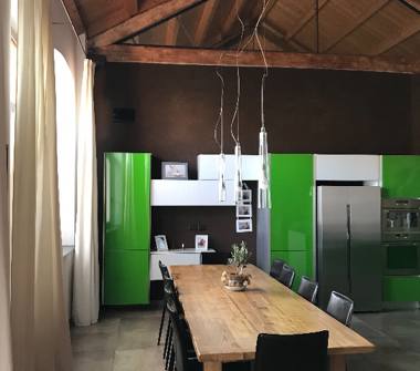 Loft/Open Space in vendita a Torrebelvicino, Frazione Pievebelvicino