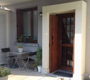 Bilocale in vendita a Bergamo, Zona Grumellina