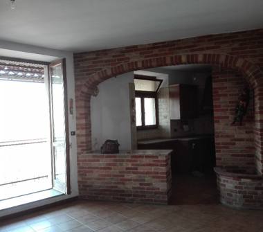 Casa indipendente in vendita a Moncalvo (Asti)