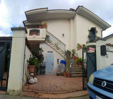 Villetta a schiera in vendita a Pomezia (Roma)