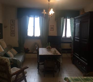 Trilocale in vendita a Valfabbrica (Perugia)