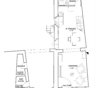 Casa indipendente in vendita a Mercato San Severino (Salerno), Via Parrocchia 10