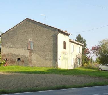 Casa indipendente in vendita a Sorbolo Mezzani (Parma)