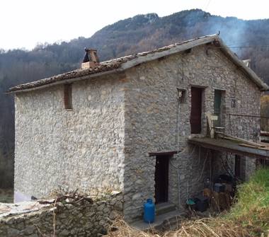 Rustico/Casale in vendita a Bellegra, Frazione Vaccarecce