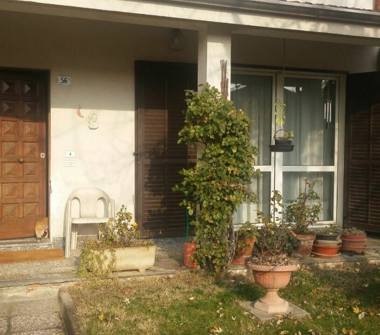 Villetta a schiera in vendita a Alessandria, Frazione San Michele