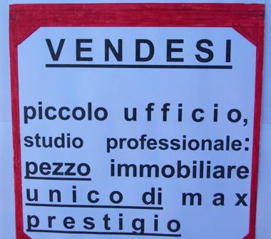 Ufficio in vendita a Milano, Zona Monza
