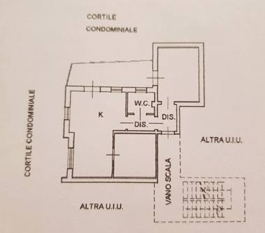 Trilocale in vendita a Catania, Zona San Giorgio