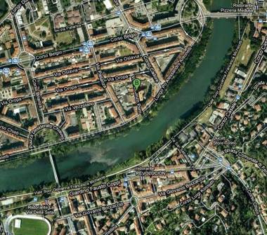 Trilocale in affitto a Torino, Zona Vanchiglietta