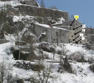 Casa indipendente in vendita a Rionero Sannitico (Isernia)