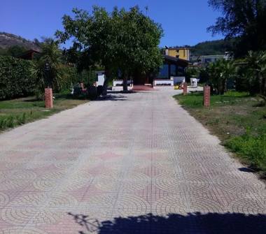 Casa indipendente in vendita a Napoli, Zona Pianura