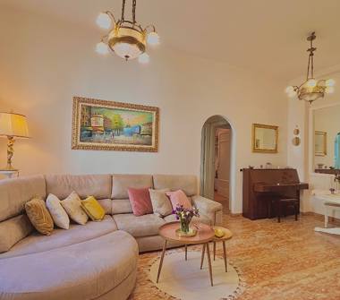 Affitto Appartamento Vacanze a Roma, Zona Cesano di Roma, Via Ufente 14