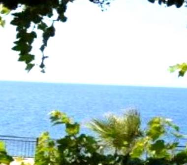 Villetta a schiera in affitto a Reggio Calabria, Frazione Bocale Ii