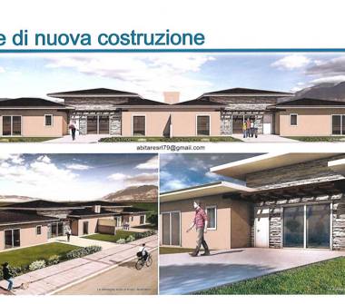 Villa in vendita a Scurcola Marsicana, Frazione Cappelle Dei Marsi