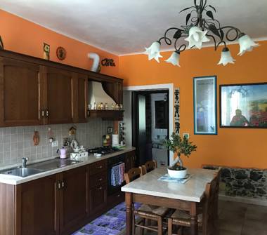 Affitto Appartamento Vacanze a Santo Stefano di Magra (La Spezia)