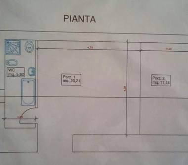 Affitto Stanza Doppia a Avigliano (Potenza)