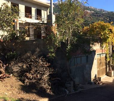 Casa indipendente in vendita a Triei (Nuoro)
