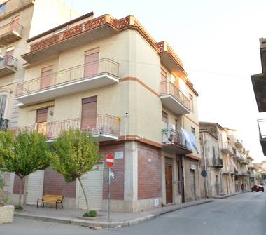 Appartamento in vendita a Ravanusa (Agrigento)