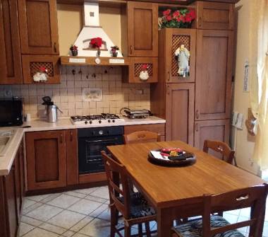 Appartamento in vendita a Cellere, Frazione Pianiano