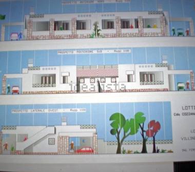 Affitto Rustico/Casale Vacanze a Monopoli, Frazione Cozzana