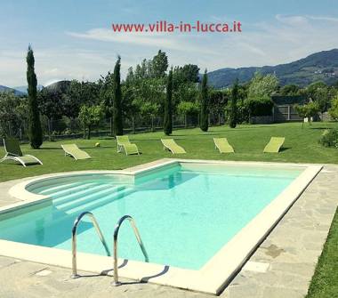 Affitto Villa Vacanze a Capannori, Frazione Marlia