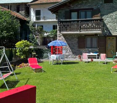 Affitto Casa Vacanze a Montjovet, Frazione Bourg, Via Localita' Borgo 50