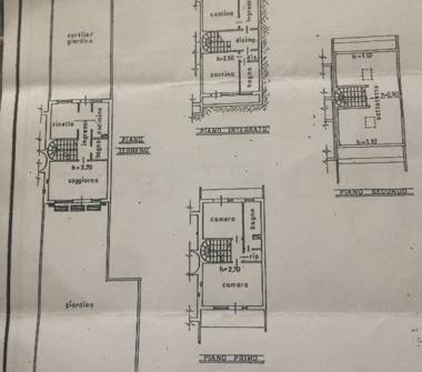 Villetta a schiera in vendita a San Giorgio Canavese (Torino)