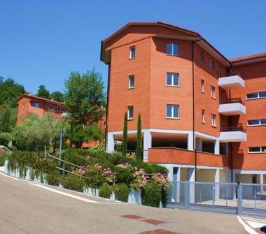 Quadrilocale in affitto a Orte (Viterbo)