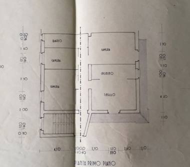 Quadrilocale in vendita a Santa Croce di Magliano (Campobasso)