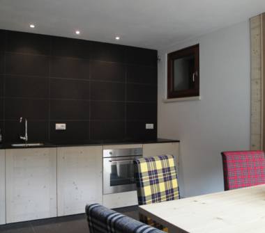 Trilocale in vendita a Sauris, Frazione Sauris Di Sotto