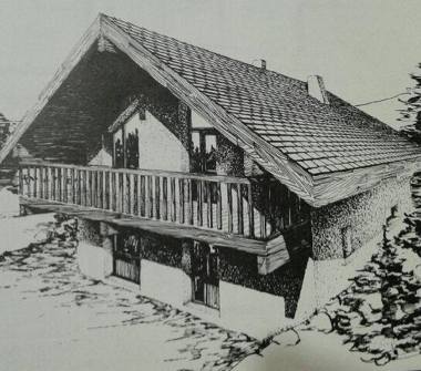 Baita/Chalet/Trullo in vendita a Fortunago, Frazione Villa Cavalieri Galeazzi