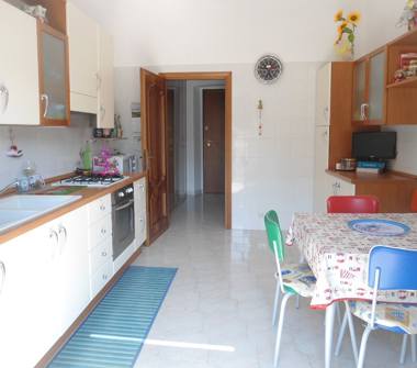 Trilocale in vendita a La Spezia, Zona Rebocco