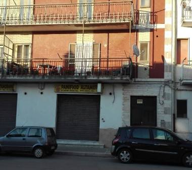 Quadrilocale in vendita a Palazzo San Gervasio (Potenza)