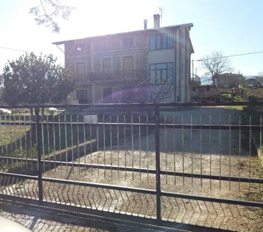 Casa indipendente in vendita a Giano dell'Umbria, Frazione Casa Naticchia